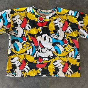 DISNEY Characters T-shirt